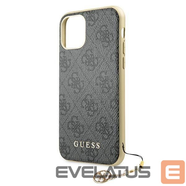 Чехол на заднюю панель Guess Gray