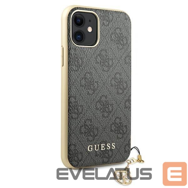 Чехол на заднюю панель Guess Gray