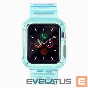 Чехол на заднюю панель Hurtel - Blue 