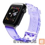 Чехол на заднюю панель Hurtel  Violet 