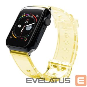 Чехол на заднюю панель Hurtel  Yellow 