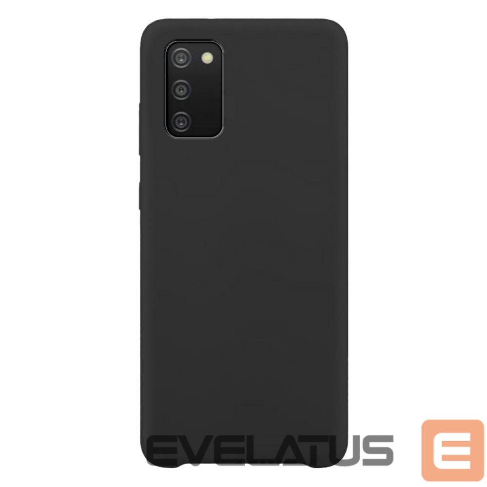 Чехол на заднюю панель Hurtel Black