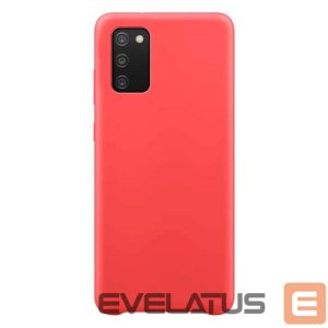 Чехол на заднюю панель Hurtel  Red 