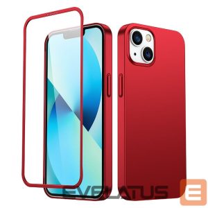 Чехол на заднюю панель Joyroom  Red 