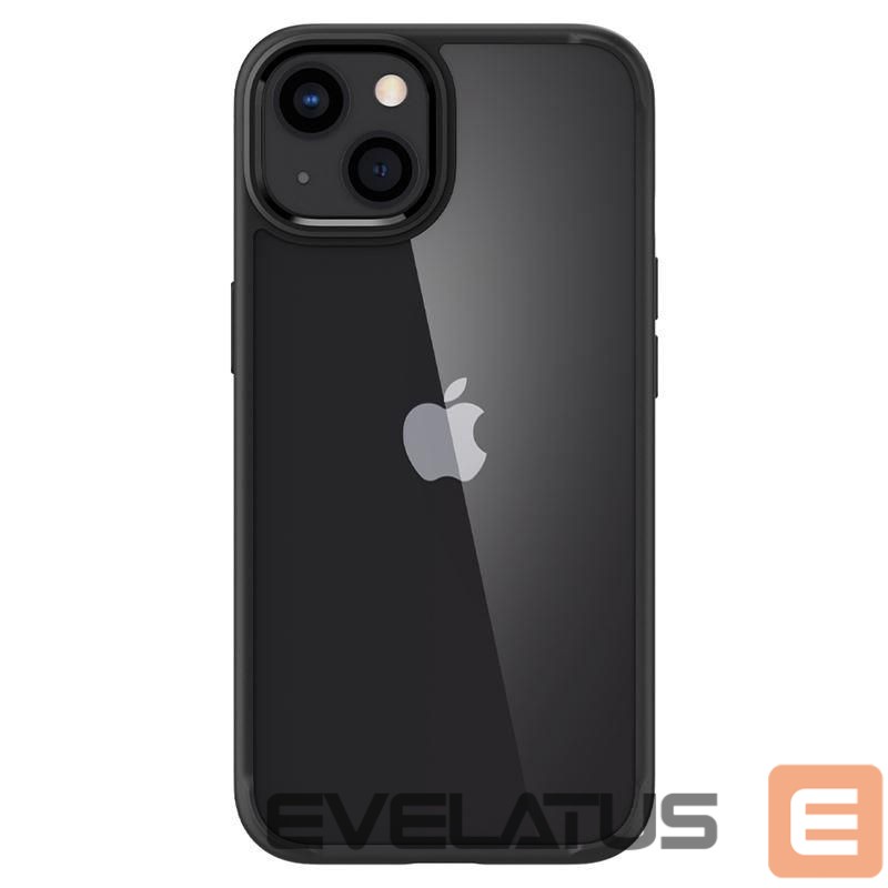 Чехол на заднюю панель Spigen Black