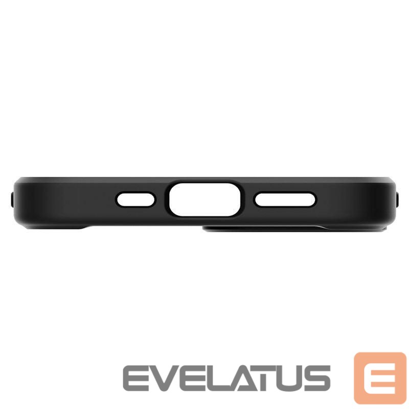 Чехол на заднюю панель Spigen Black