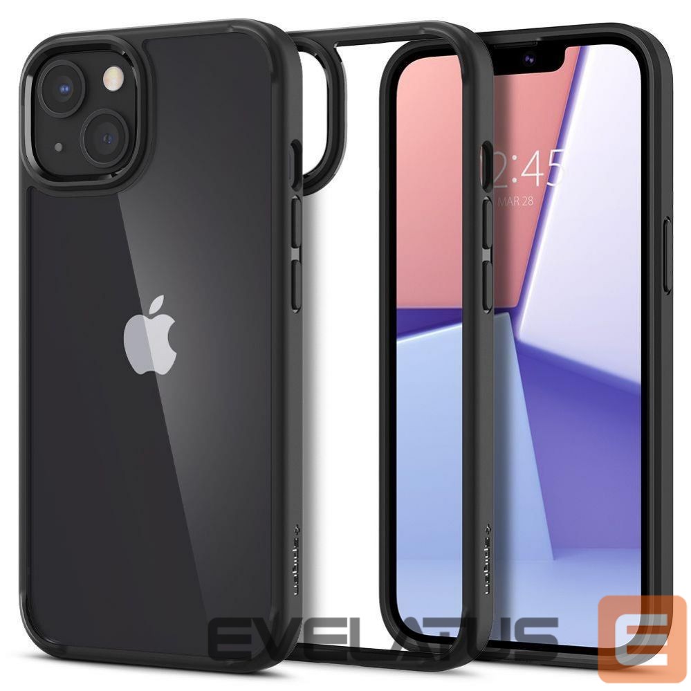 Чехол на заднюю панель Spigen Black