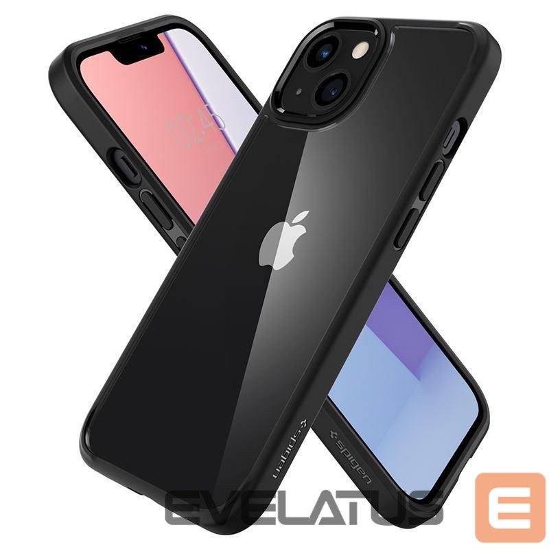 Чехол на заднюю панель Spigen Black
