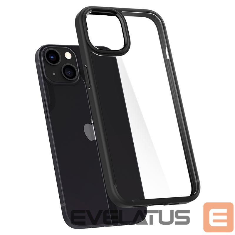 Чехол на заднюю панель Spigen Black