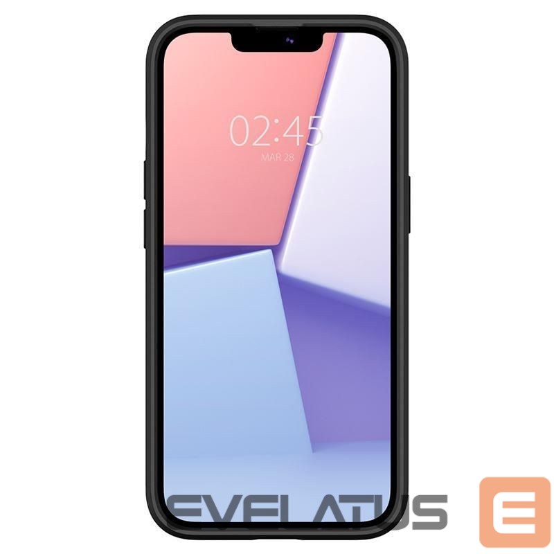 Чехол на заднюю панель Spigen Black