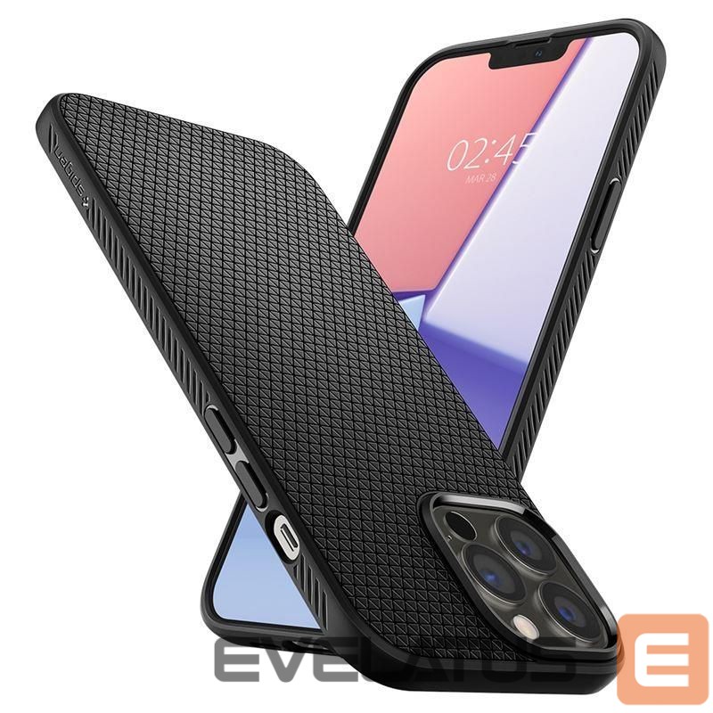 Чехол на заднюю панель Spigen Black