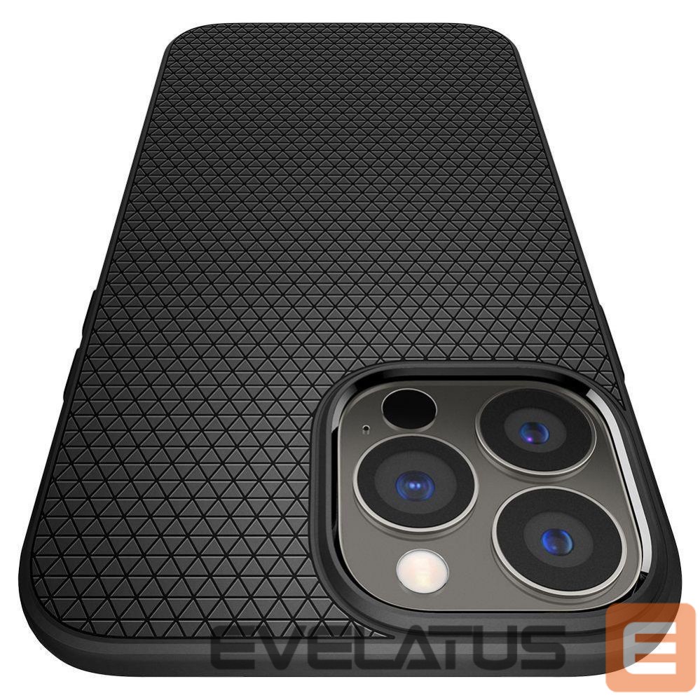 Чехол на заднюю панель Spigen Black
