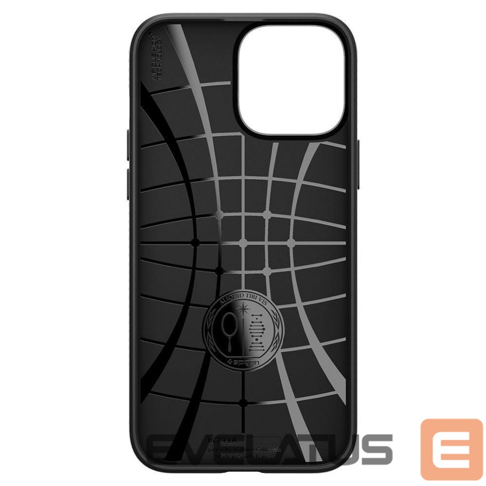 Чехол на заднюю панель Spigen Black