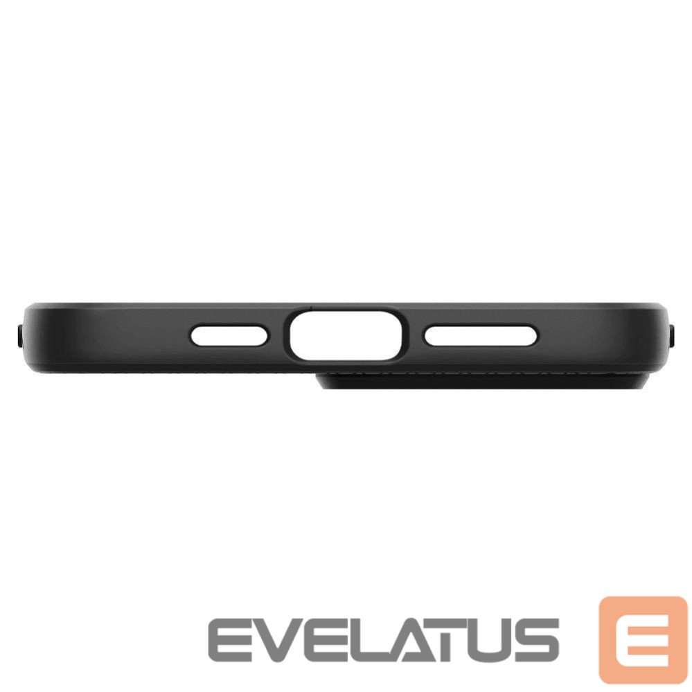 Чехол на заднюю панель Spigen Black
