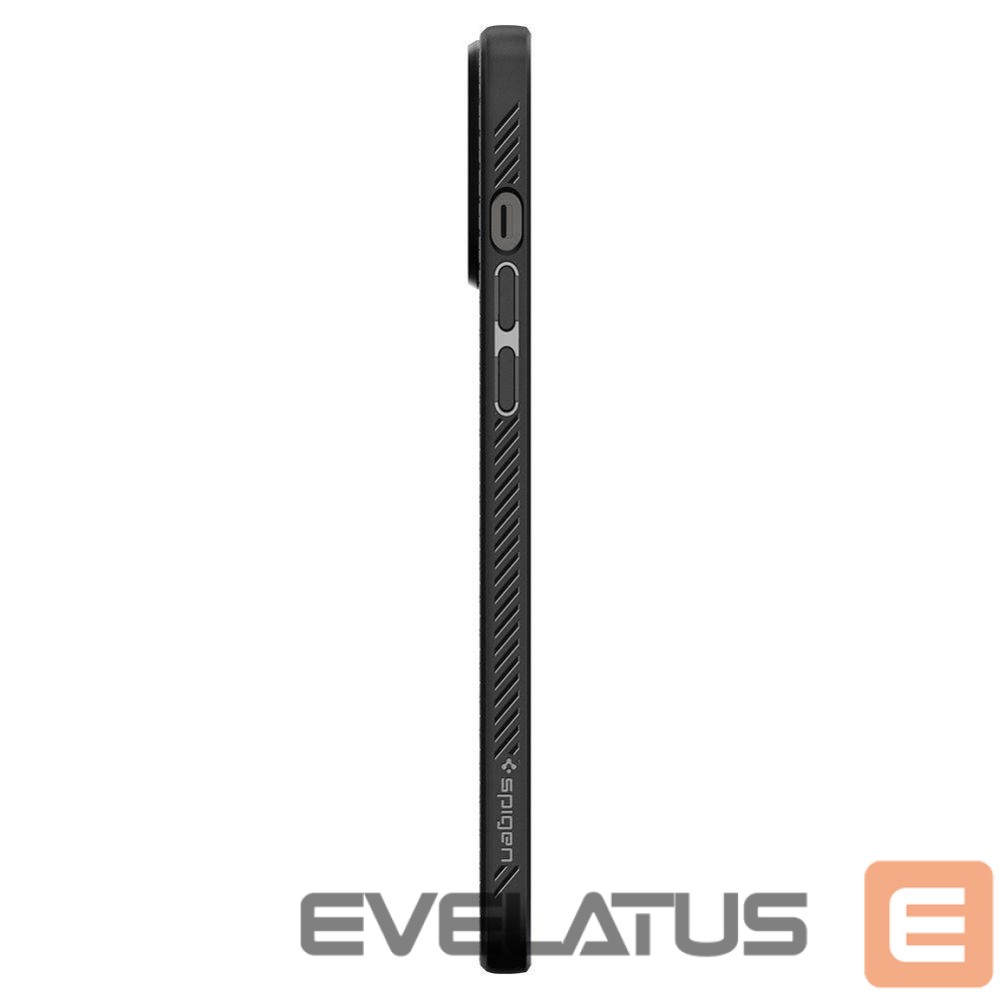 Чехол на заднюю панель Spigen Black