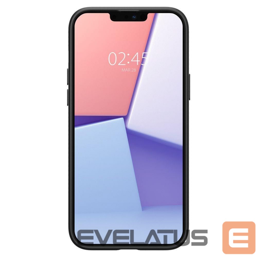 Чехол на заднюю панель Spigen Black