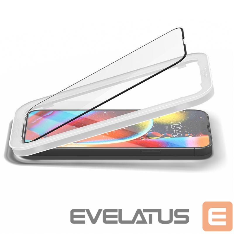 Защитное стекло Spigen 2