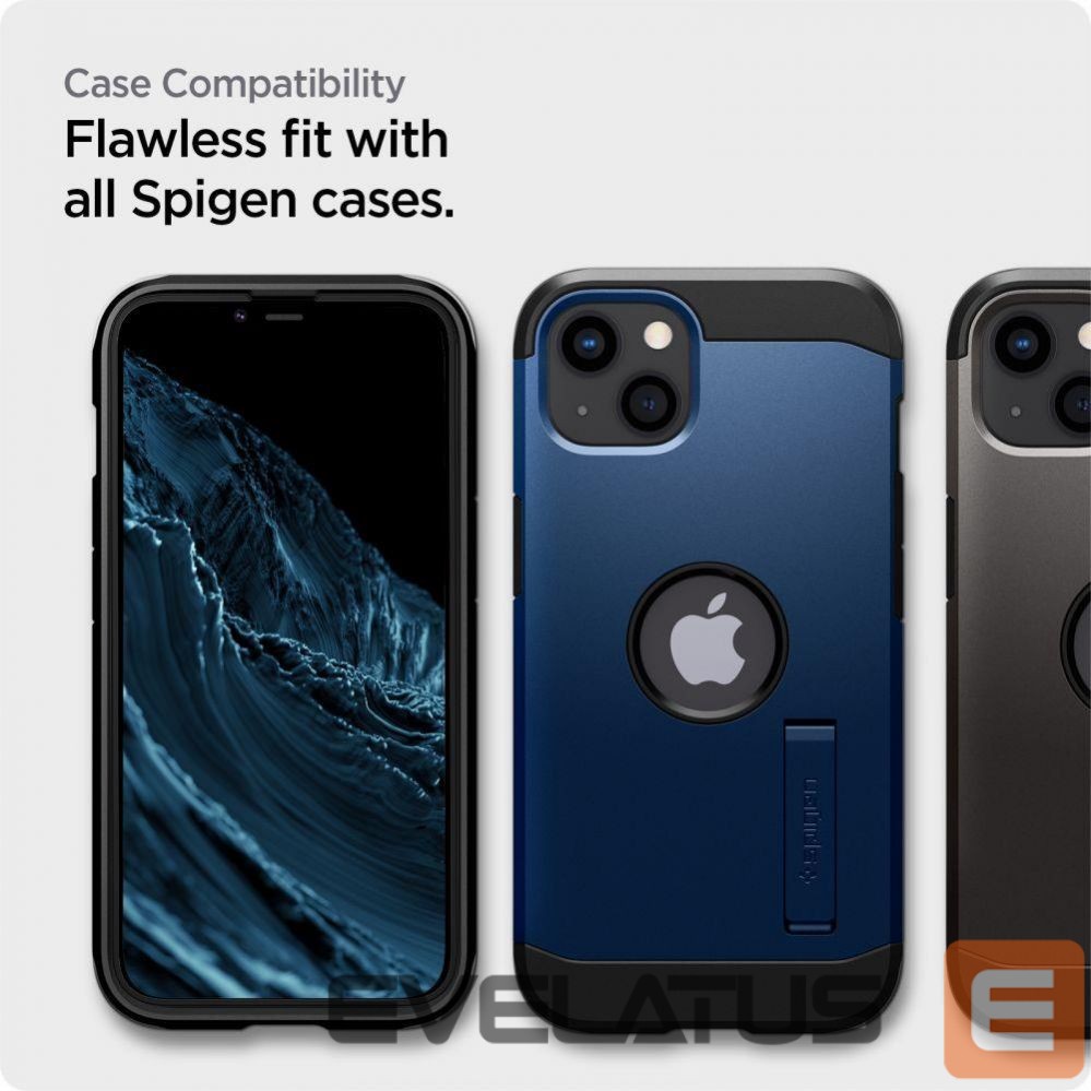 Защитное стекло Spigen 2