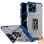 Чехол на заднюю панель Hurtel  Blue 