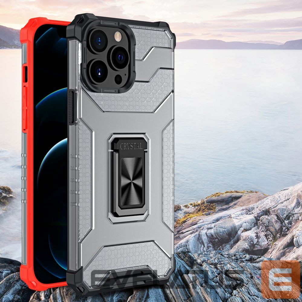 Чехол на заднюю панель Hurtel Black
