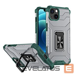 Чехол на заднюю панель Hurtel  Green 