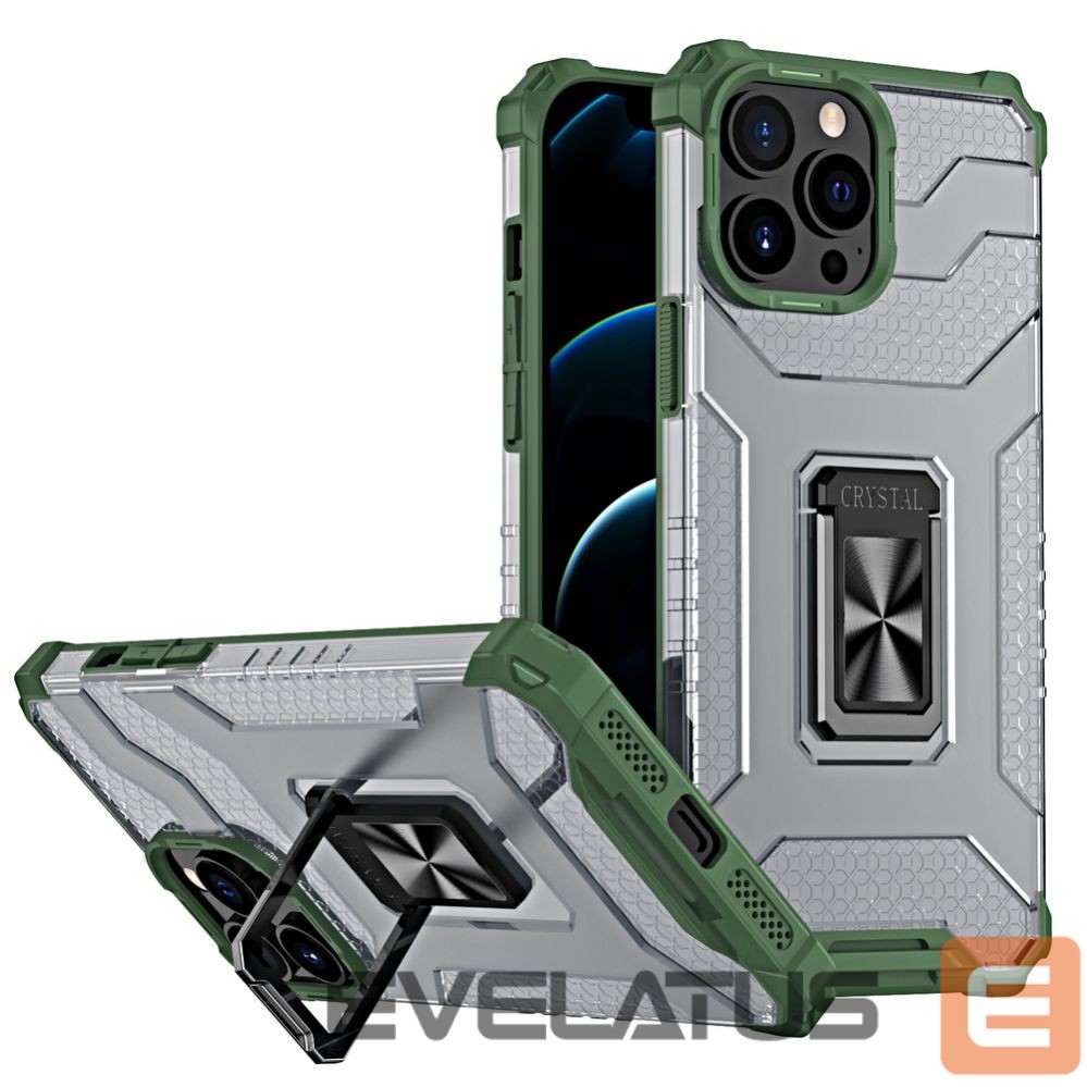 Чехол на заднюю панель Hurtel Green