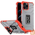 Чехол на заднюю панель Hurtel  Red 