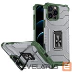 Чехол на заднюю панель Hurtel  Green 