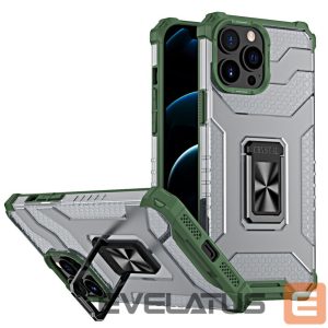 Чехол на заднюю панель Hurtel  Green 
