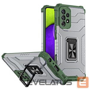 Чехол на заднюю панель Hurtel  Green 