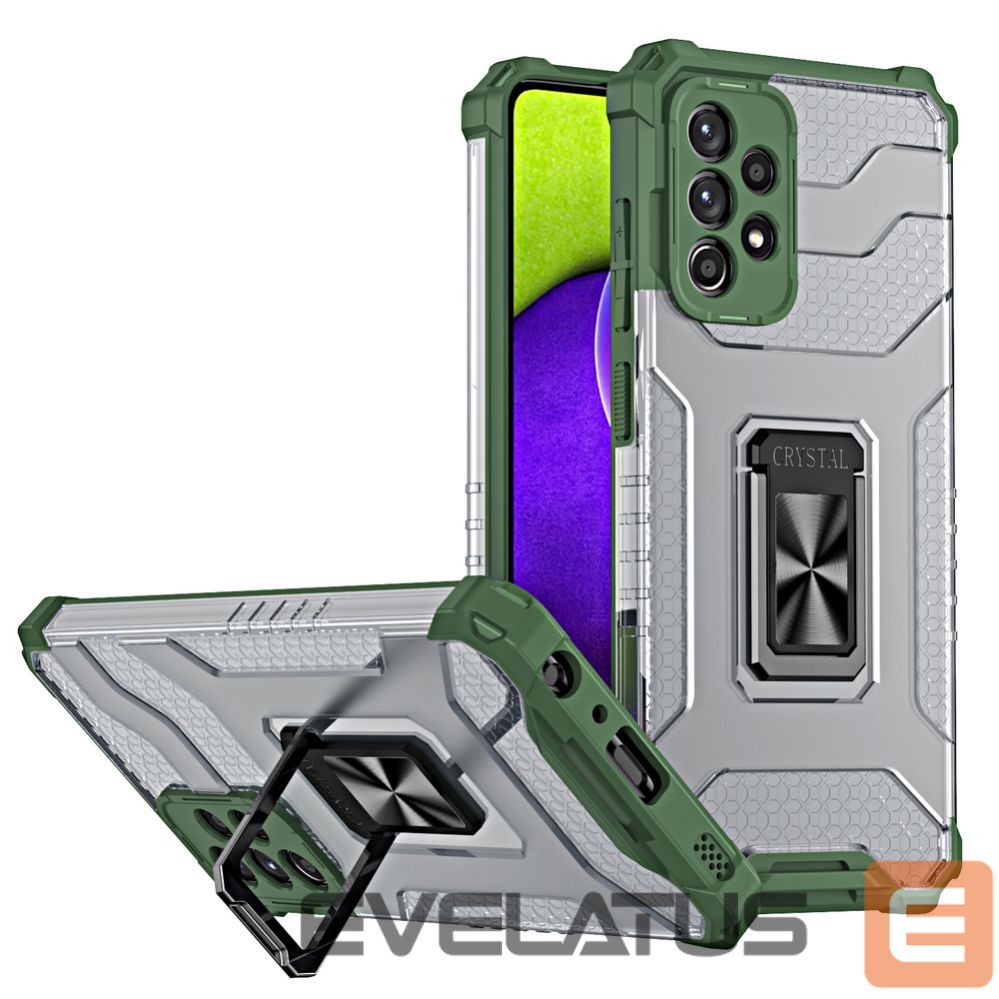 Чехол на заднюю панель Hurtel Green