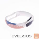 Чехол на заднюю панель Hurtel  White || Pink || Blue 
