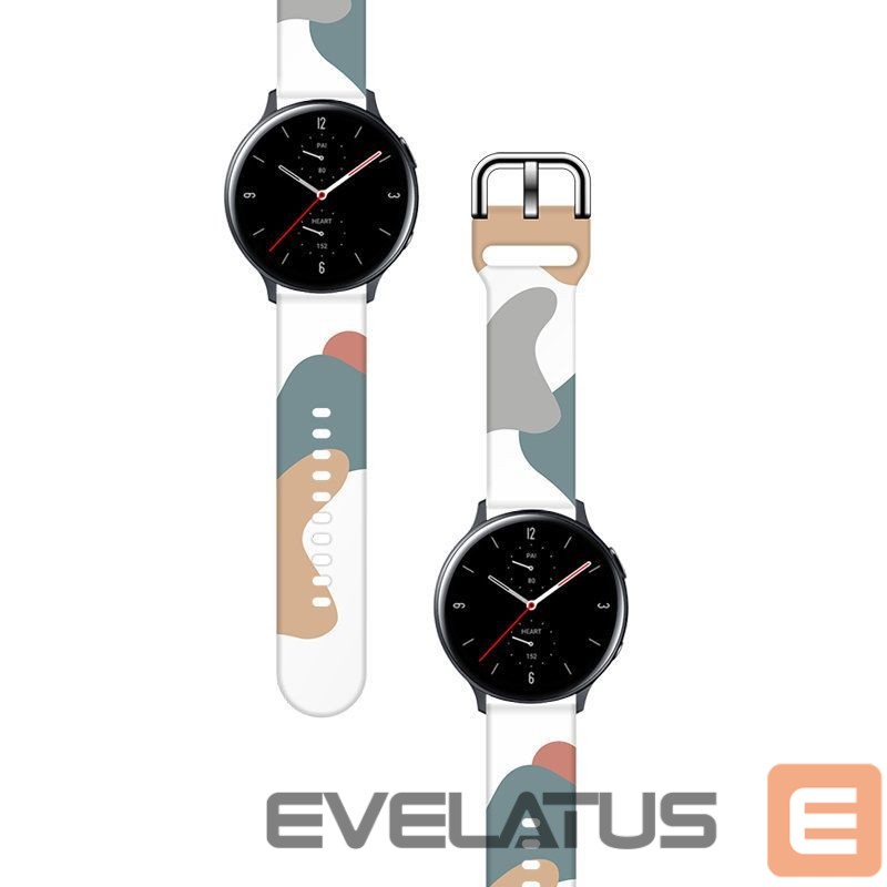 Чехол на заднюю панель Hurtel Blue || Gray || White || Orange