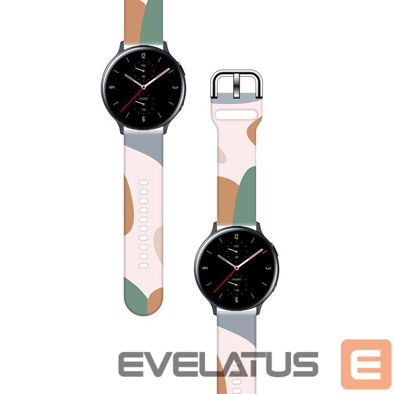 Чехол на заднюю панель Hurtel Beige || Green || Violet || Orange
