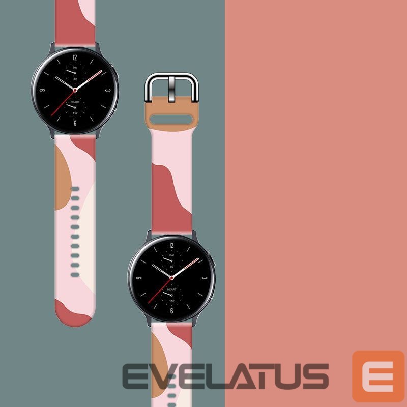 Чехол на заднюю панель Hurtel Pink || Red || Orange