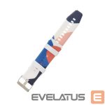 Чехол на заднюю панель Hurtel  Blue || Pink || Red || White 