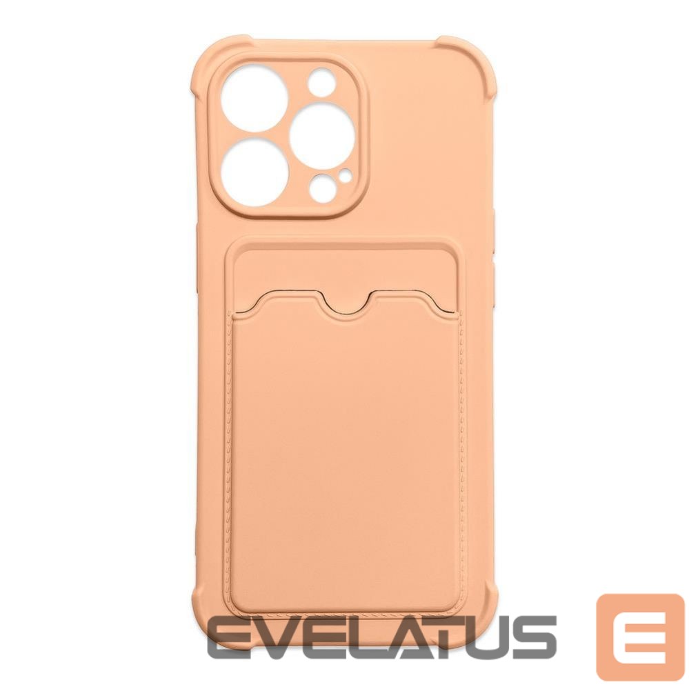 Чехол на заднюю панель Hurtel Pink