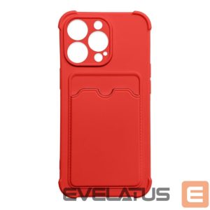 Чехол на заднюю панель Hurtel  Red 