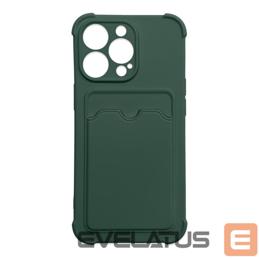 Чехол на заднюю панель Hurtel Green