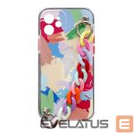 Чехол на заднюю панель Hurtel  Blue || Beige || Red || Green 