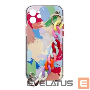 Чехол на заднюю панель Hurtel  Blue || Beige || Red || Green 