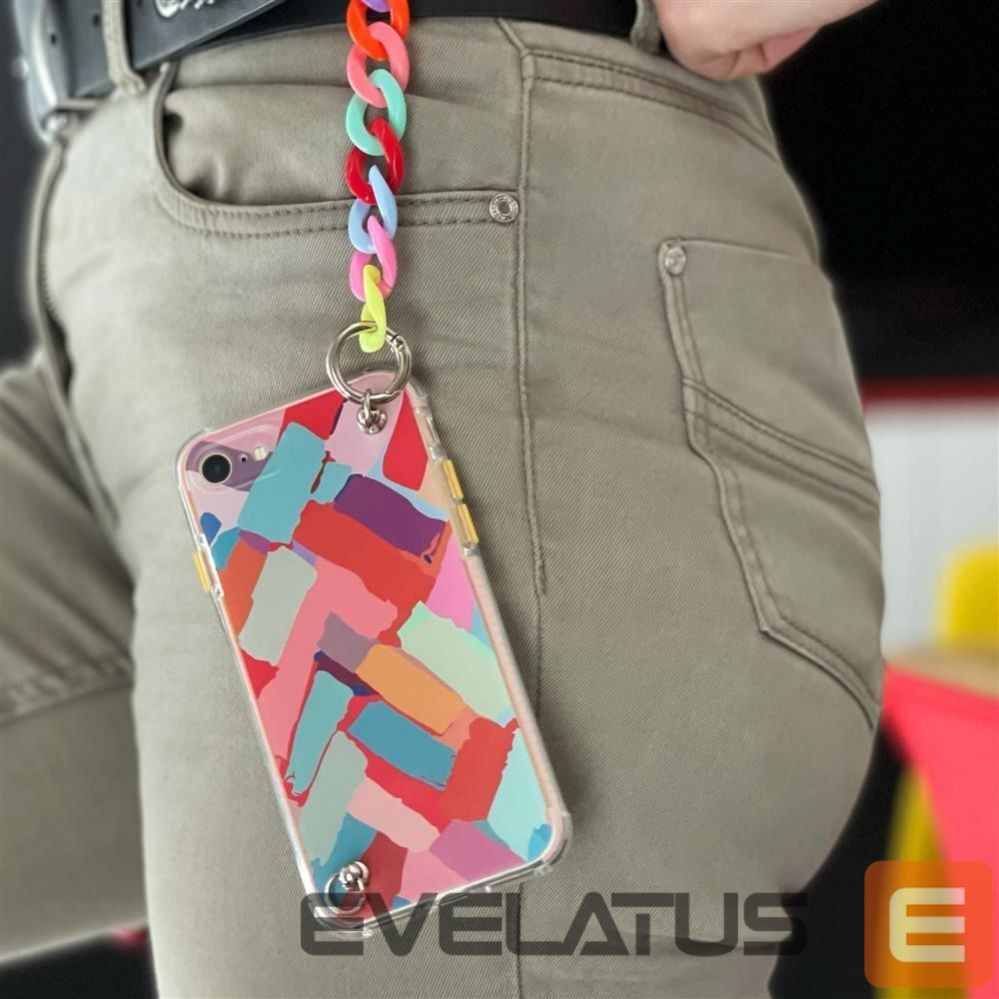 Чехол на заднюю панель Hurtel Blue || Pink || Violet || Yellow