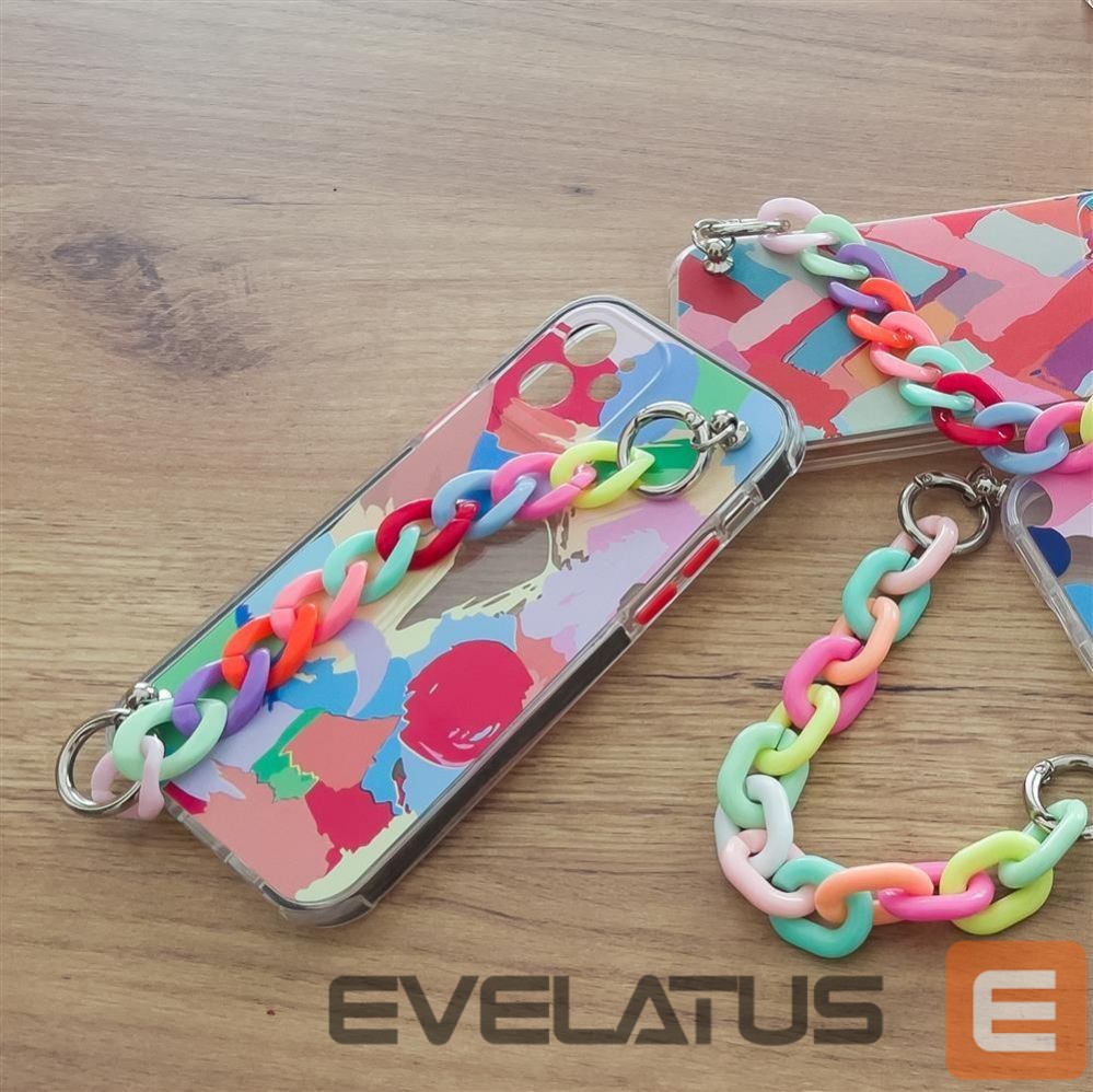Чехол на заднюю панель Hurtel Blue || Pink || Violet || Yellow