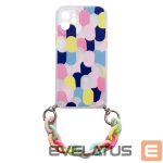 Чехол на заднюю панель Hurtel  Blue || Pink || Violet || Yellow 