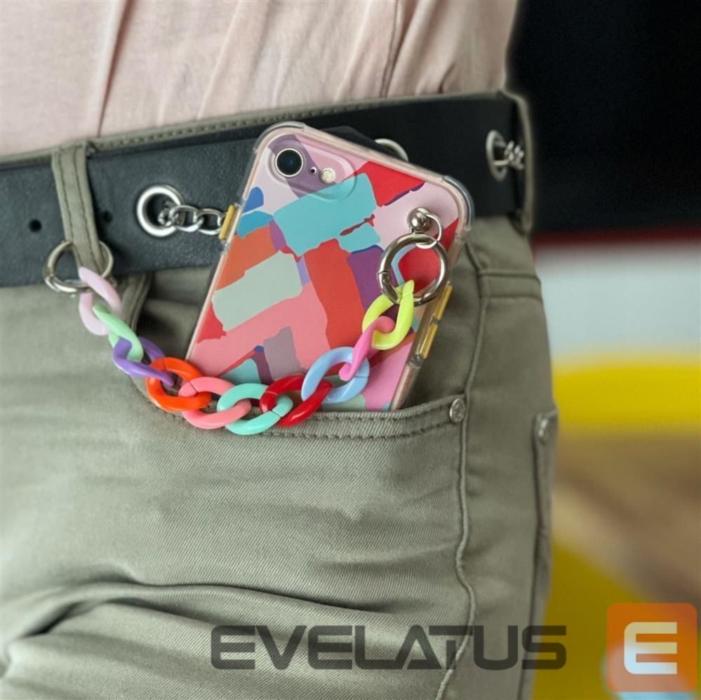 Чехол на заднюю панель Hurtel Blue || Pink || Red