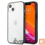 Чехол на заднюю панель BMW  BMW Signature Collection Case for iPhone 13 mini - Transparent 