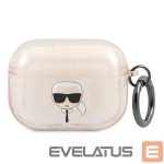 Чехол на заднюю панель Karl Lagerfeld  Gold 