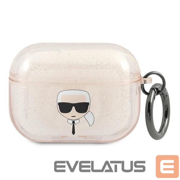 Чехол на заднюю панель Karl Lagerfeld Gold