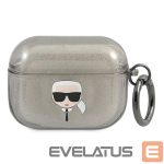 Чехол на заднюю панель Karl Lagerfeld  Black 