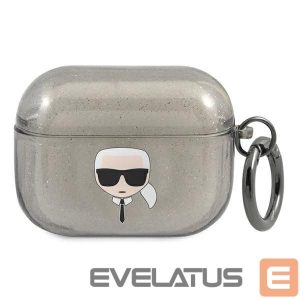 Чехол на заднюю панель Karl Lagerfeld  Black 